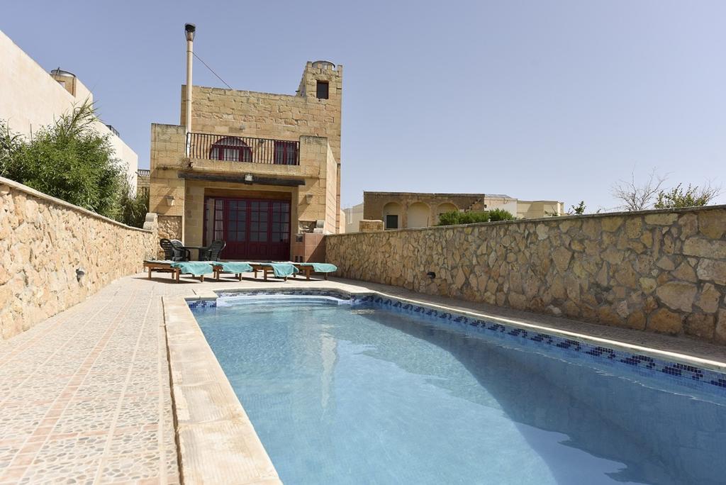 Ta' Karkar Villa Bed And Breakfast Xagħra Pokój zdjęcie