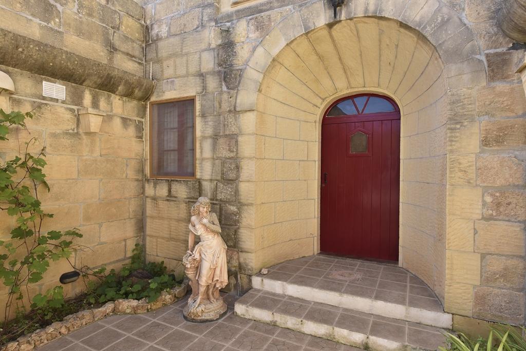 Ta' Karkar Villa Bed And Breakfast Xagħra Pokój zdjęcie