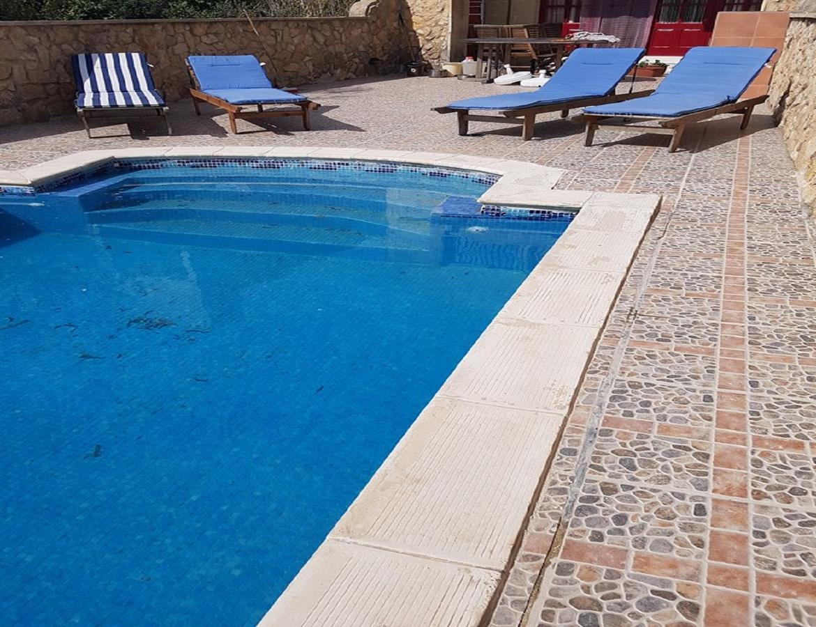 Ta' Karkar Villa Bed And Breakfast Xagħra Zewnętrze zdjęcie