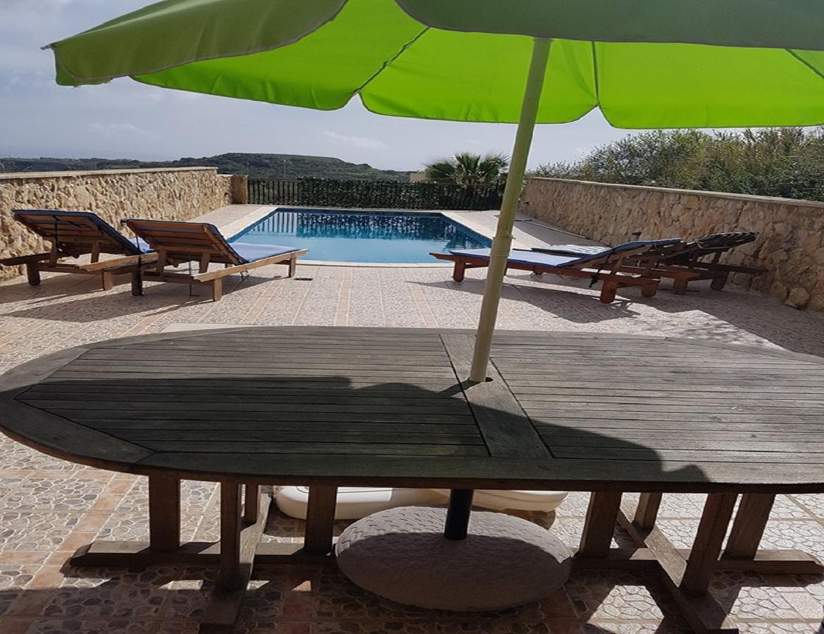 Ta' Karkar Villa Bed And Breakfast Xagħra Zewnętrze zdjęcie