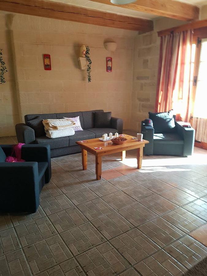 Ta' Karkar Villa Bed And Breakfast Xagħra Zewnętrze zdjęcie