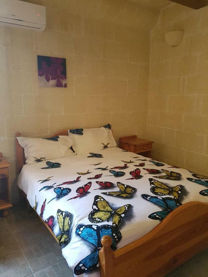 Ta' Karkar Villa Bed And Breakfast Xagħra Zewnętrze zdjęcie