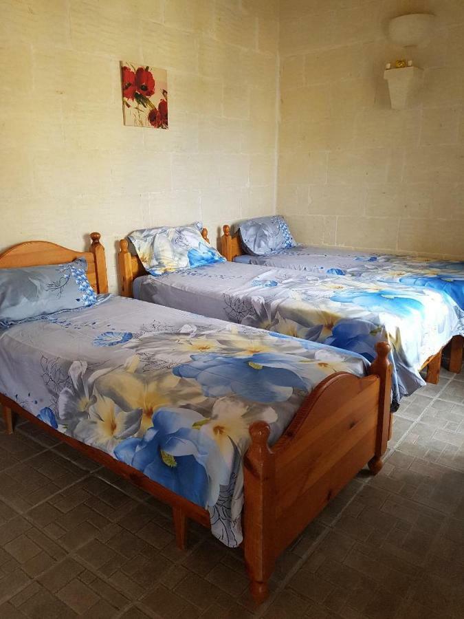 Ta' Karkar Villa Bed And Breakfast Xagħra Zewnętrze zdjęcie