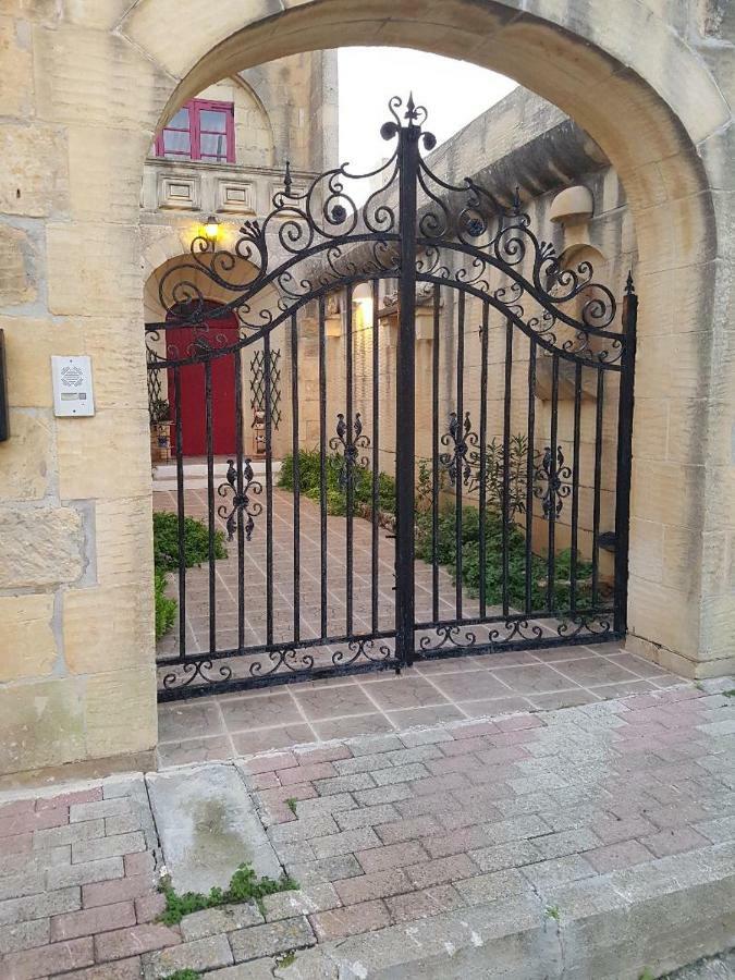 Ta' Karkar Villa Bed And Breakfast Xagħra Zewnętrze zdjęcie