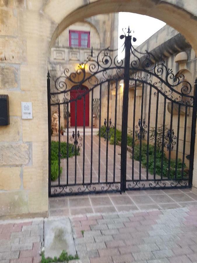 Ta' Karkar Villa Bed And Breakfast Xagħra Zewnętrze zdjęcie