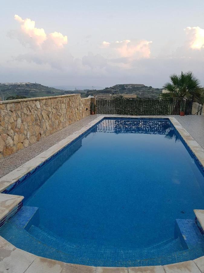 Ta' Karkar Villa Bed And Breakfast Xagħra Zewnętrze zdjęcie