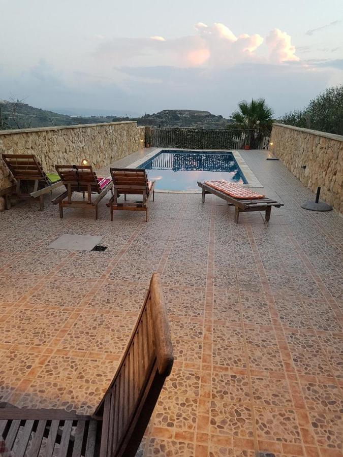 Ta' Karkar Villa Bed And Breakfast Xagħra Zewnętrze zdjęcie