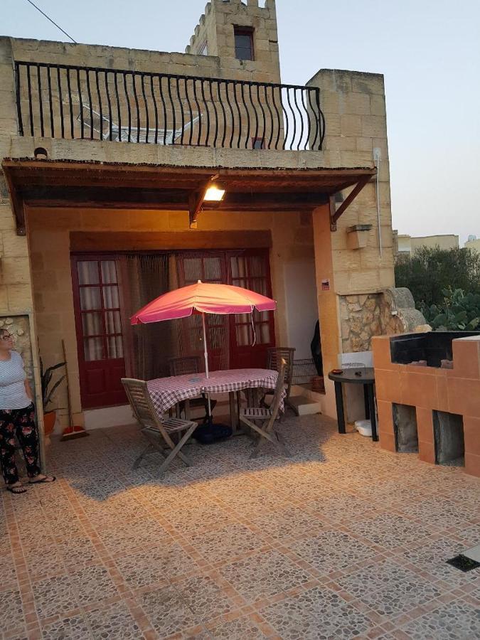 Ta' Karkar Villa Bed And Breakfast Xagħra Zewnętrze zdjęcie