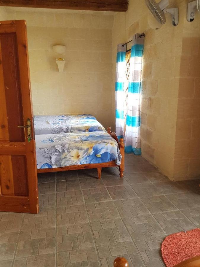 Ta' Karkar Villa Bed And Breakfast Xagħra Zewnętrze zdjęcie